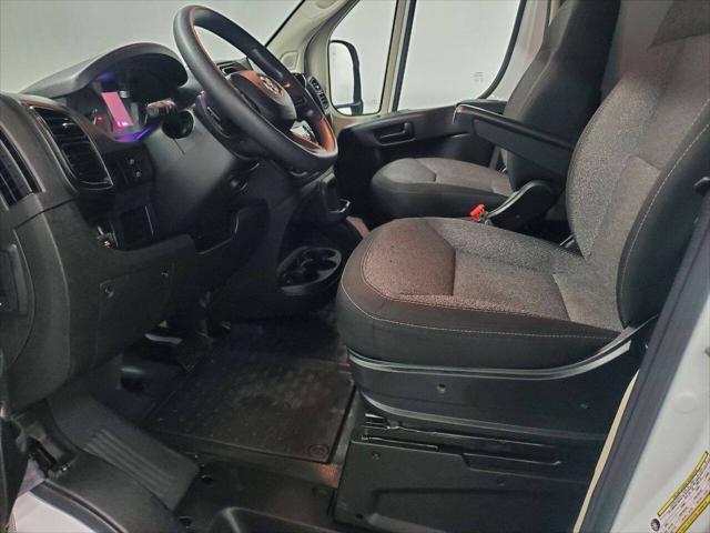 used 2022 Ram ProMaster 2500 car, priced at $27,994