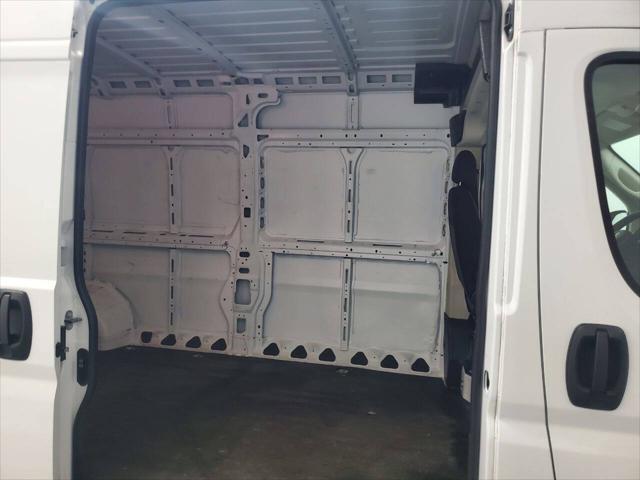 used 2022 Ram ProMaster 2500 car, priced at $27,994