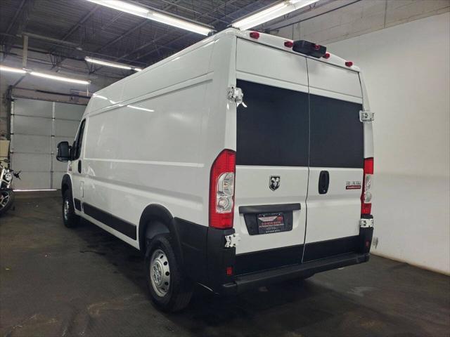 used 2022 Ram ProMaster 2500 car, priced at $27,994