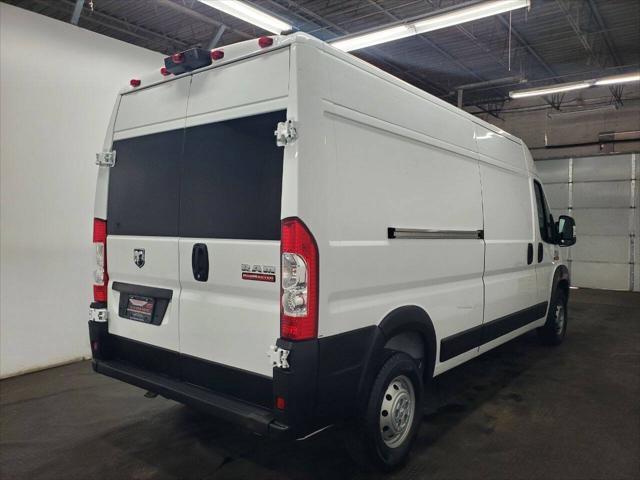 used 2022 Ram ProMaster 2500 car, priced at $27,994