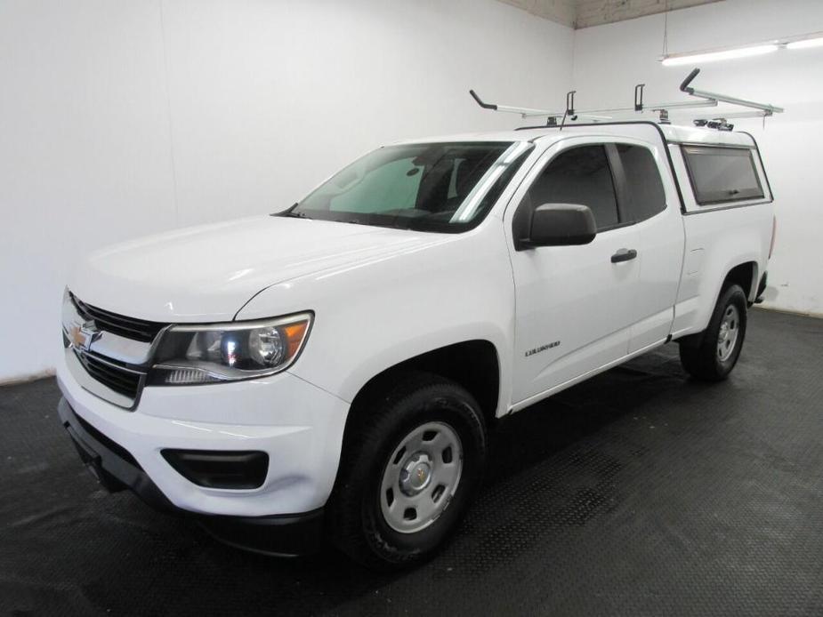 used 2017 Chevrolet Colorado car, priced at $14,499