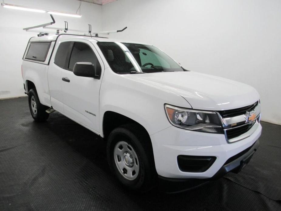 used 2017 Chevrolet Colorado car, priced at $13,999