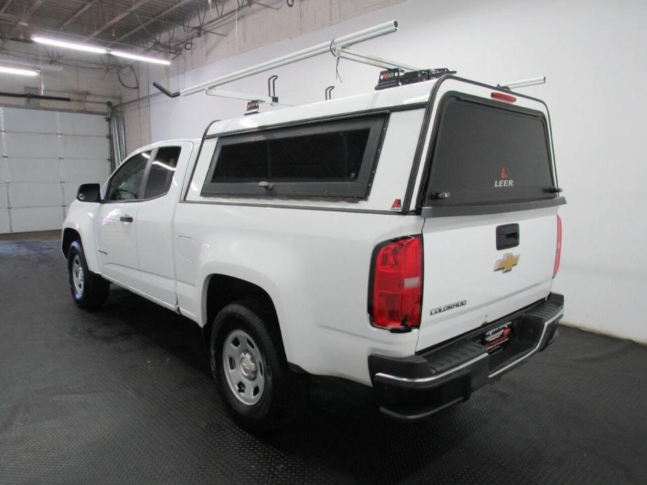 used 2017 Chevrolet Colorado car, priced at $13,999