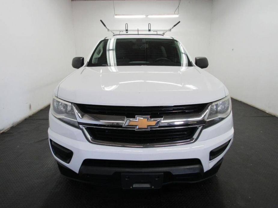 used 2017 Chevrolet Colorado car, priced at $13,999