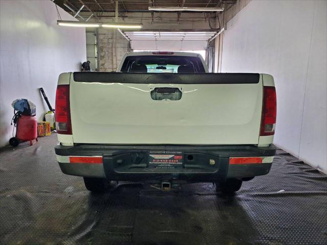 used 2010 GMC Sierra 3500 car, priced at $17,499