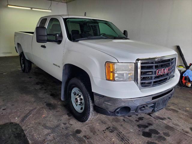 used 2010 GMC Sierra 3500 car, priced at $17,499