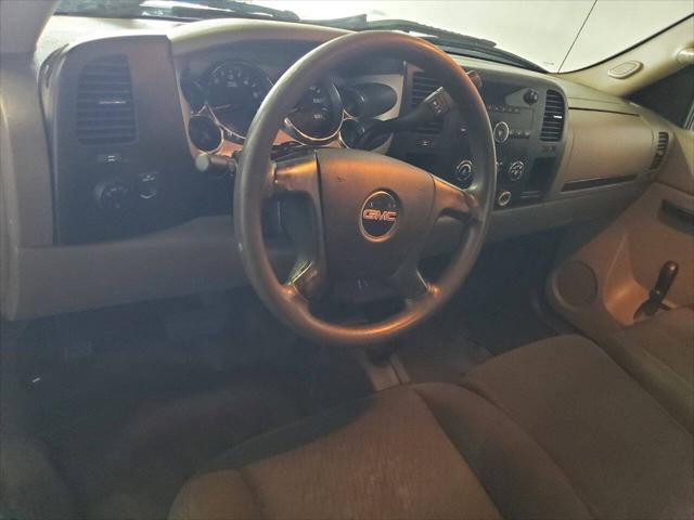 used 2010 GMC Sierra 3500 car, priced at $17,499