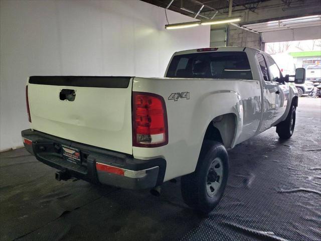 used 2010 GMC Sierra 3500 car, priced at $17,499