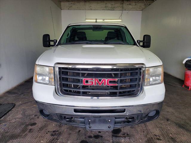 used 2010 GMC Sierra 3500 car, priced at $17,499