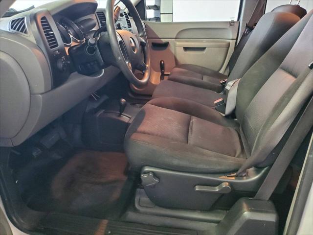 used 2010 GMC Sierra 3500 car, priced at $17,499