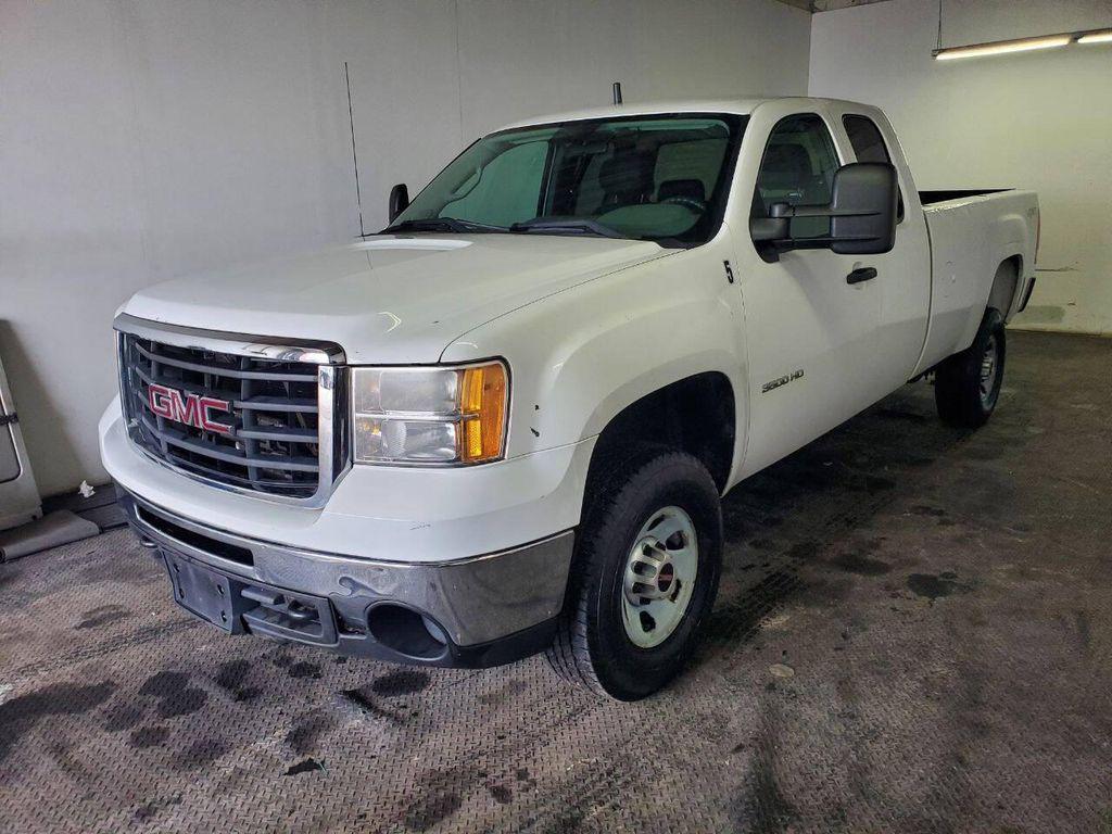 used 2010 GMC Sierra 3500 car, priced at $16,499