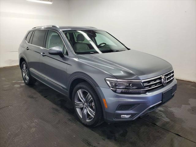 used 2019 Volkswagen Tiguan car, priced at $16,499