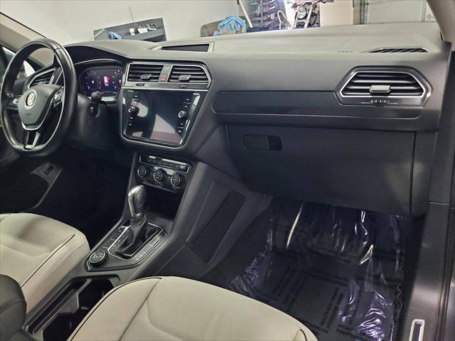 used 2019 Volkswagen Tiguan car, priced at $16,499