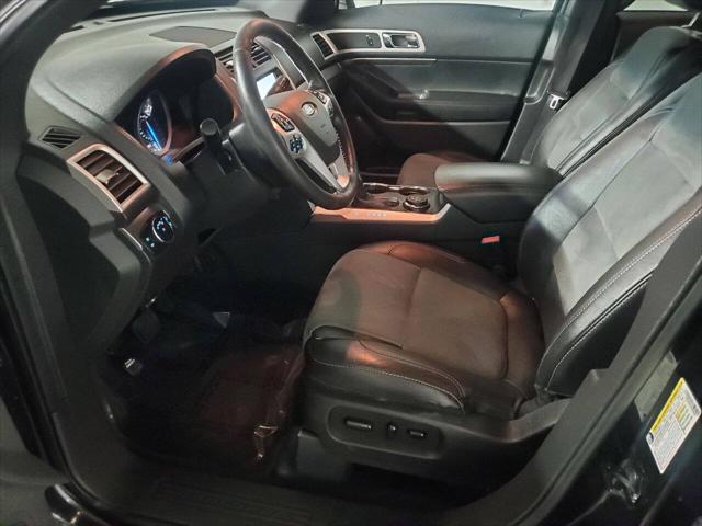 used 2015 Ford Explorer car, priced at $11,994