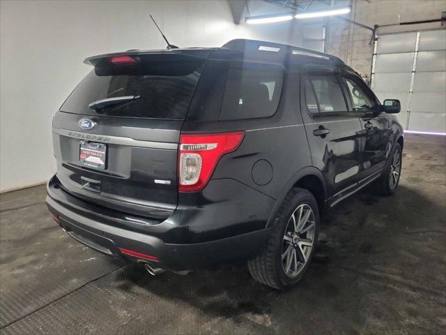 used 2015 Ford Explorer car, priced at $11,994