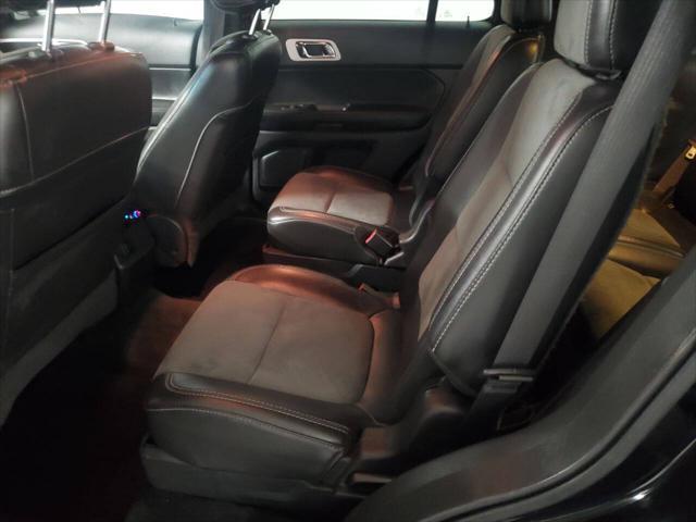 used 2015 Ford Explorer car, priced at $11,994