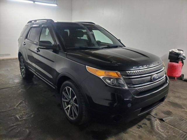 used 2015 Ford Explorer car, priced at $11,994