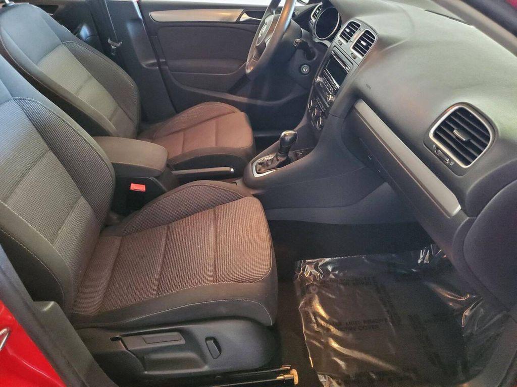 used 2013 Volkswagen Golf car, priced at $6,999