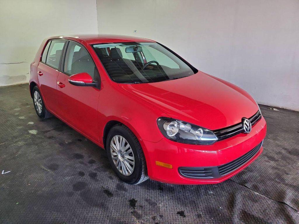 used 2013 Volkswagen Golf car, priced at $6,999