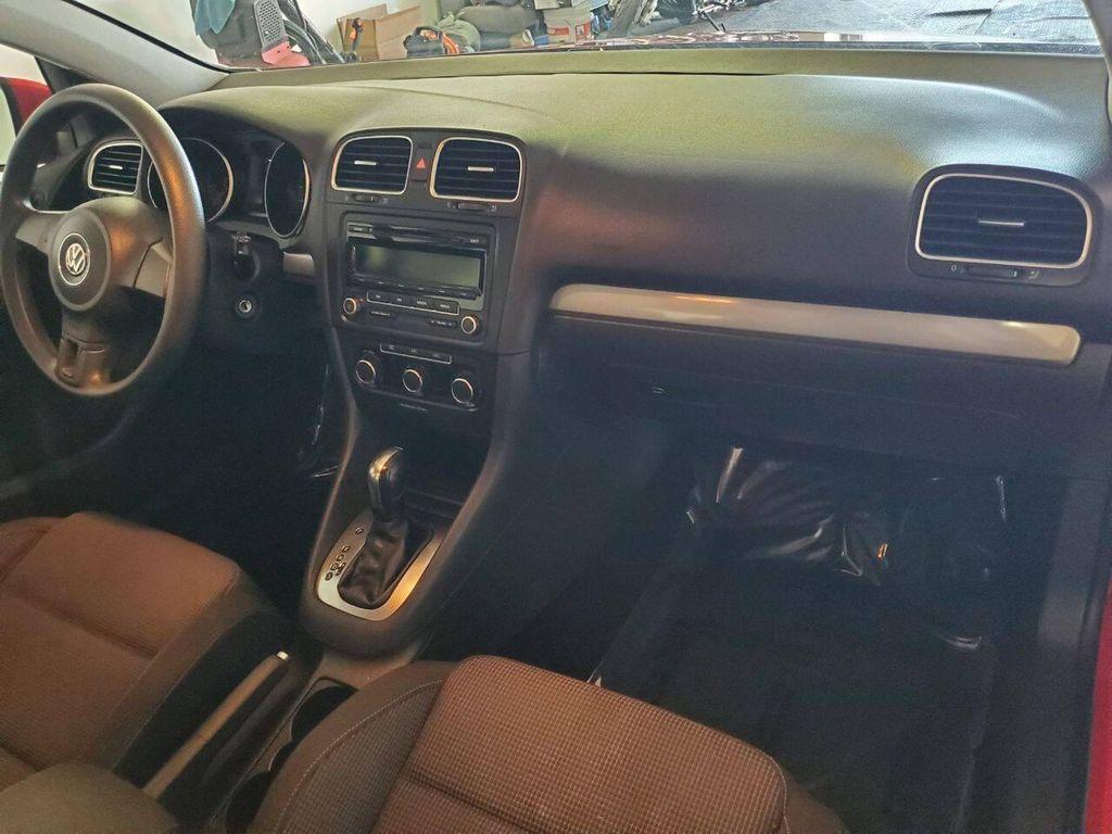 used 2013 Volkswagen Golf car, priced at $6,999