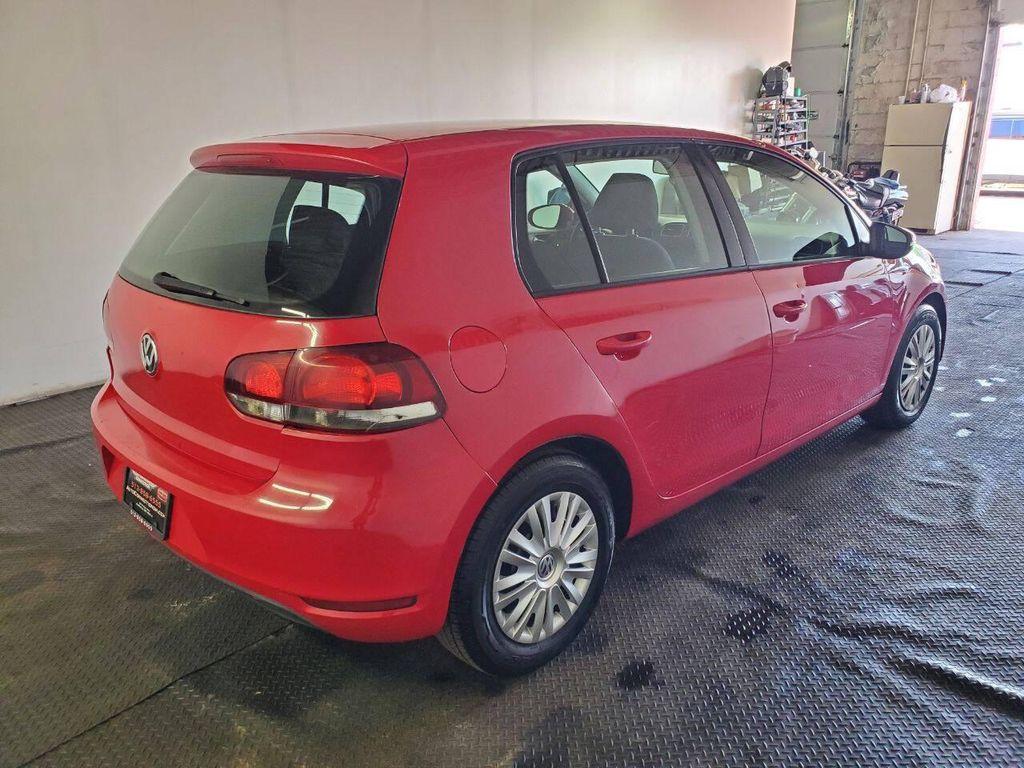 used 2013 Volkswagen Golf car, priced at $6,999