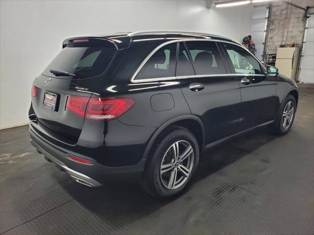 used 2020 Mercedes-Benz GLC 300 car, priced at $26,994