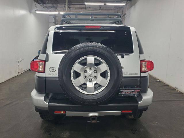 used 2007 Toyota FJ Cruiser car, priced at $13,994