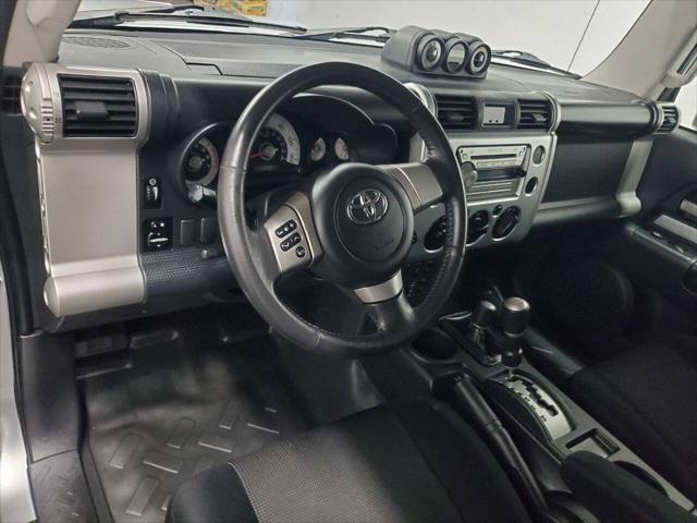 used 2007 Toyota FJ Cruiser car, priced at $13,994
