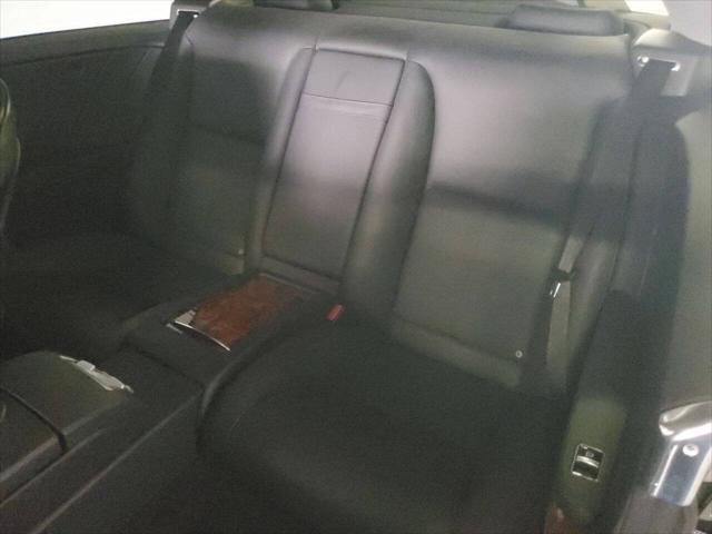 used 2009 Mercedes-Benz CL-Class car, priced at $13,999