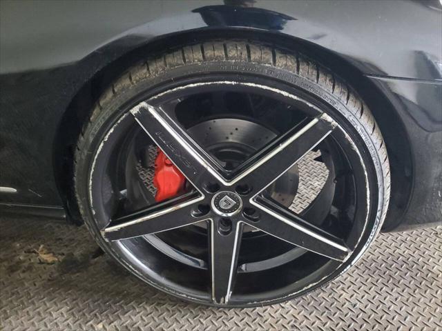used 2009 Mercedes-Benz CL-Class car, priced at $13,999