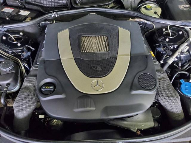 used 2009 Mercedes-Benz CL-Class car, priced at $13,999