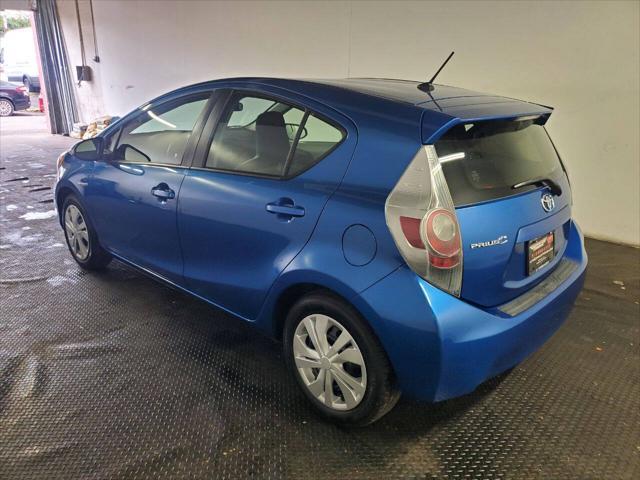 used 2012 Toyota Prius c car, priced at $9,999