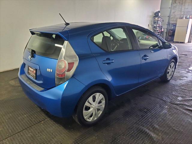 used 2012 Toyota Prius c car, priced at $9,999