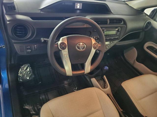 used 2012 Toyota Prius c car, priced at $9,999
