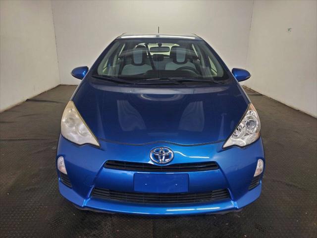 used 2012 Toyota Prius c car, priced at $9,999