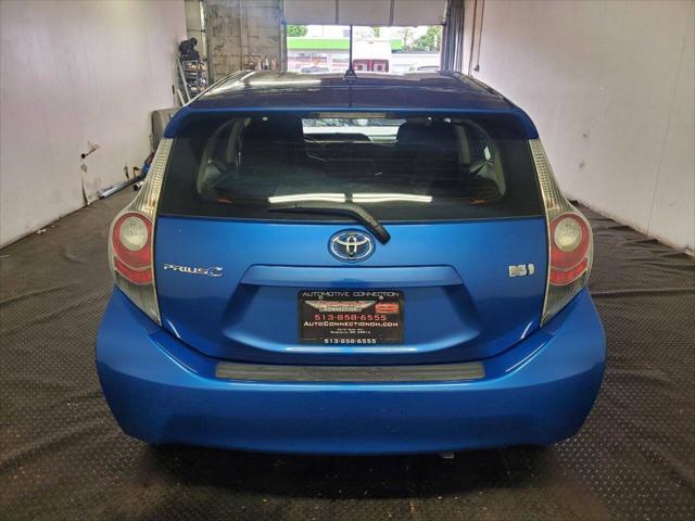 used 2012 Toyota Prius c car, priced at $9,999