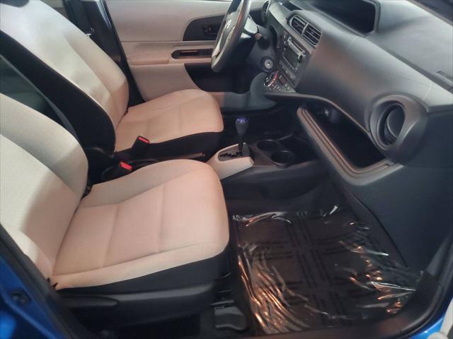 used 2012 Toyota Prius c car, priced at $9,999