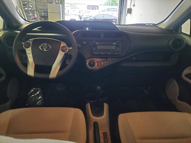 used 2012 Toyota Prius c car, priced at $9,999