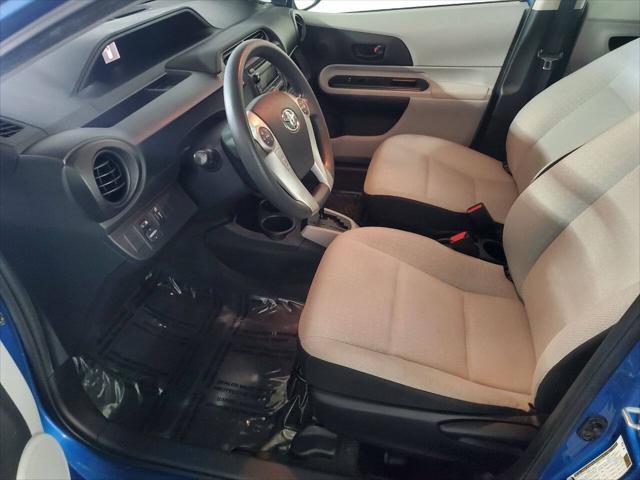 used 2012 Toyota Prius c car, priced at $9,999