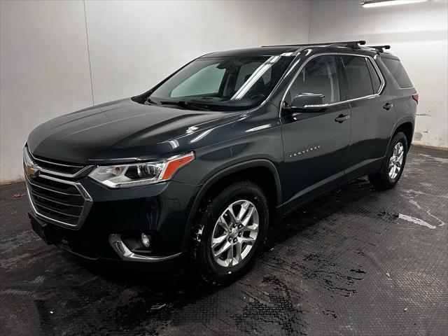 used 2018 Chevrolet Traverse car, priced at $14,999