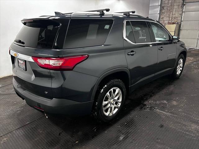 used 2018 Chevrolet Traverse car, priced at $14,999