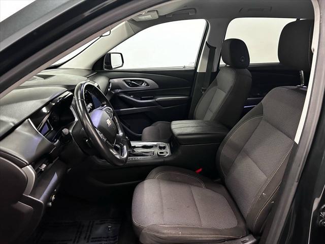 used 2018 Chevrolet Traverse car, priced at $14,999