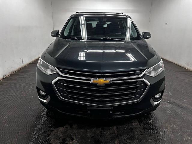 used 2018 Chevrolet Traverse car, priced at $14,999