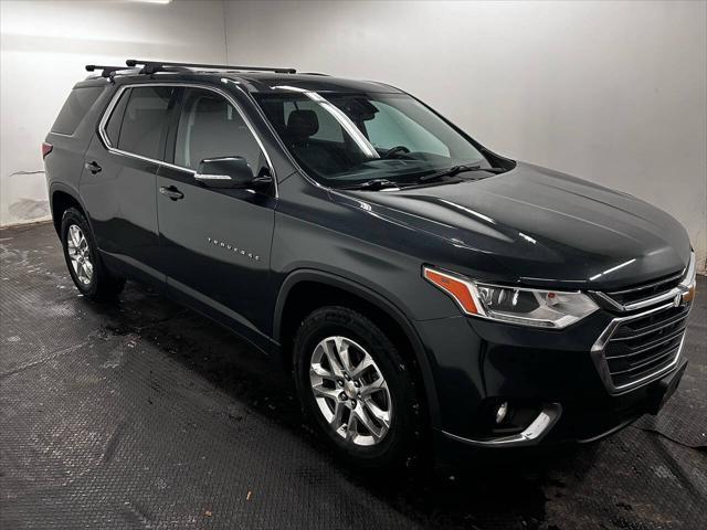 used 2018 Chevrolet Traverse car, priced at $14,999