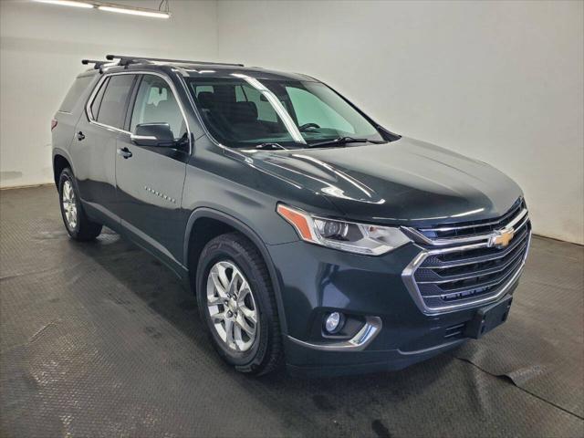 used 2018 Chevrolet Traverse car, priced at $15,999