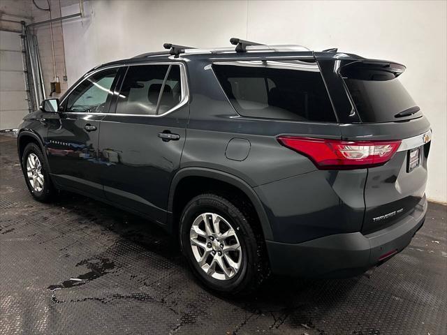 used 2018 Chevrolet Traverse car, priced at $14,999