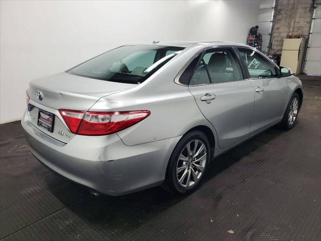 used 2016 Toyota Camry Hybrid car, priced at $11,994