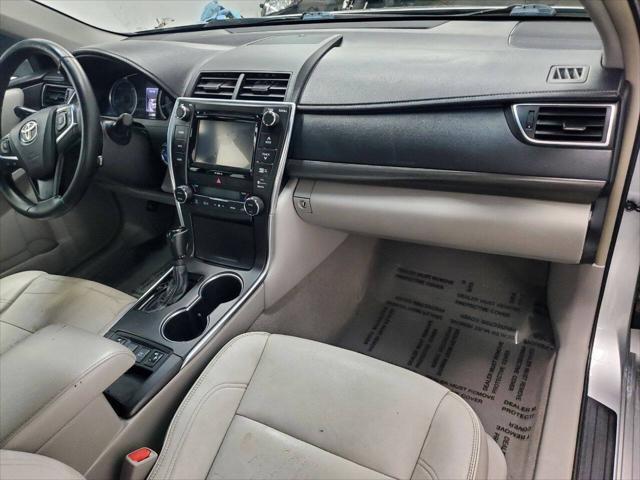 used 2016 Toyota Camry Hybrid car, priced at $11,994