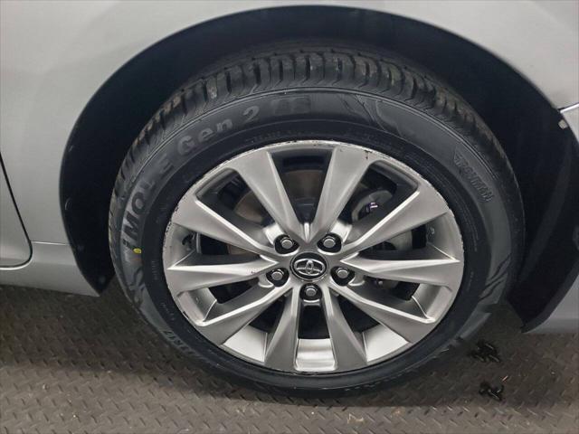 used 2016 Toyota Camry Hybrid car, priced at $11,994