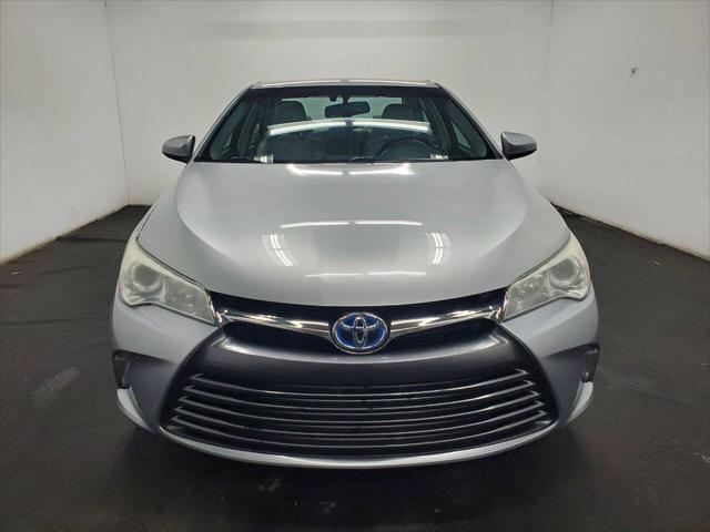 used 2016 Toyota Camry Hybrid car, priced at $11,994